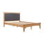 Censu Upholstered Bed-74317421