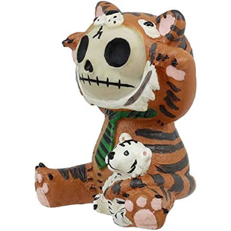 Figurine squelette tigré Bengal