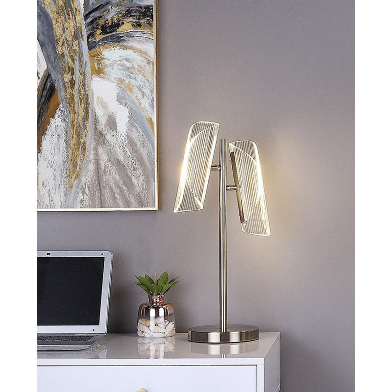 Lampe Holofernes, Or