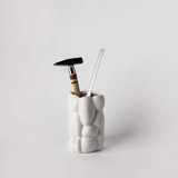 Cloud Handmade Eartenware Table Vase