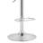 Adjustable Height Swivel Bar Stool