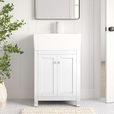 Ensemble de meuble-lavabo simple 23 po Faryn