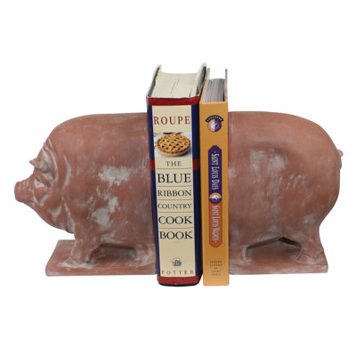 Resin Bookends