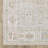 Goulart Machine Woven Oriental Area Rug-277412841