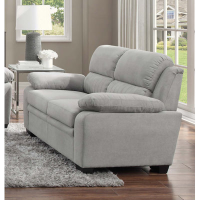 Causeuse moelleuse 1pc