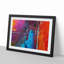Abstract Vol.395 by S.Johnson - Picture Frame Painting Print-55617904-55617900