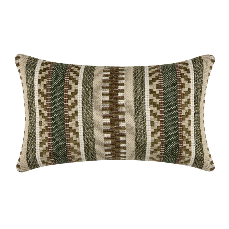 Throw Pillow, Down Blend, Rectangle 12" x 20", Landino