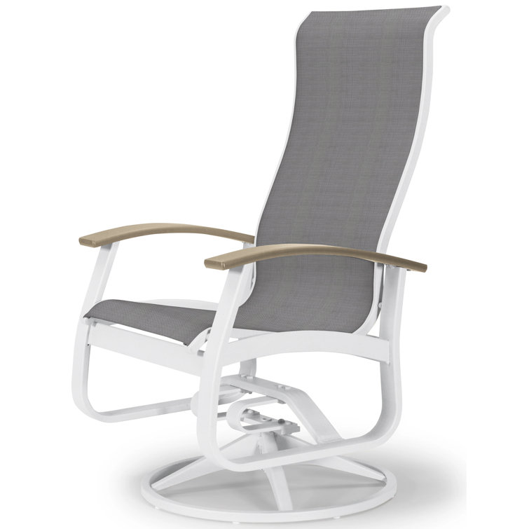 Chaise berçante Askar
