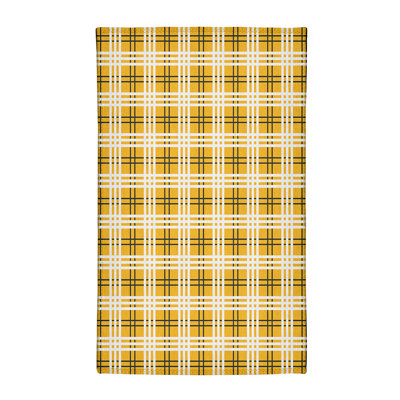 Plaid Indoor Rug
