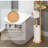 Stainless Steel Paper Towel Holder