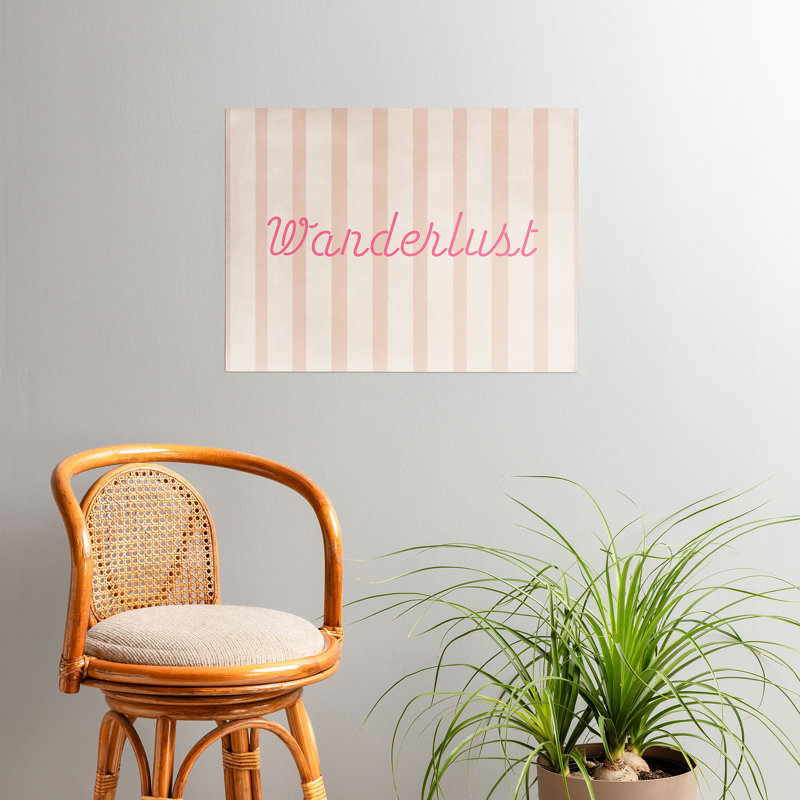 Affiche DENY Designs pb wanderlust, 18 po x 24 po