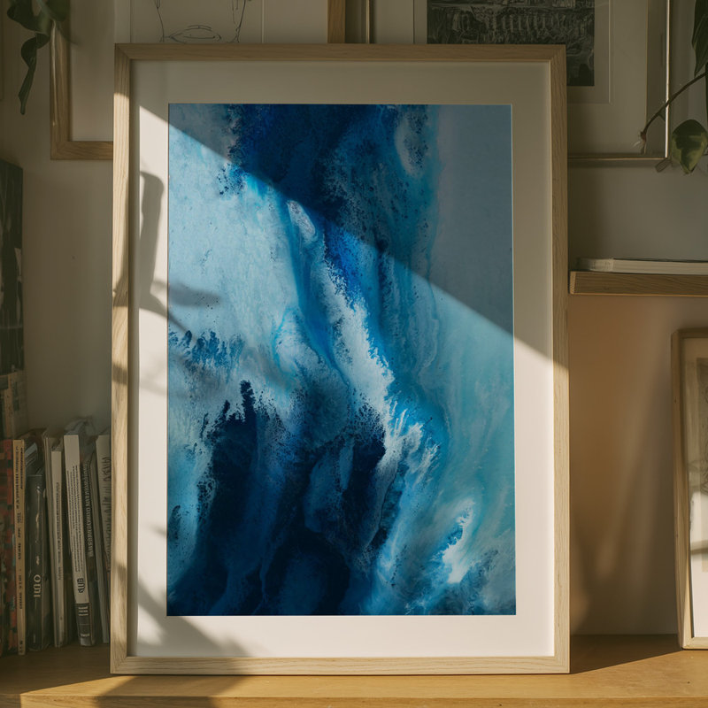 Wrapped Canvas Print, 91.44cm H x 60.96 cm W