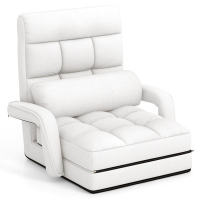 Upholstered Accent Chair
