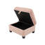 Sectional Sofa With Ottoman-1141307495