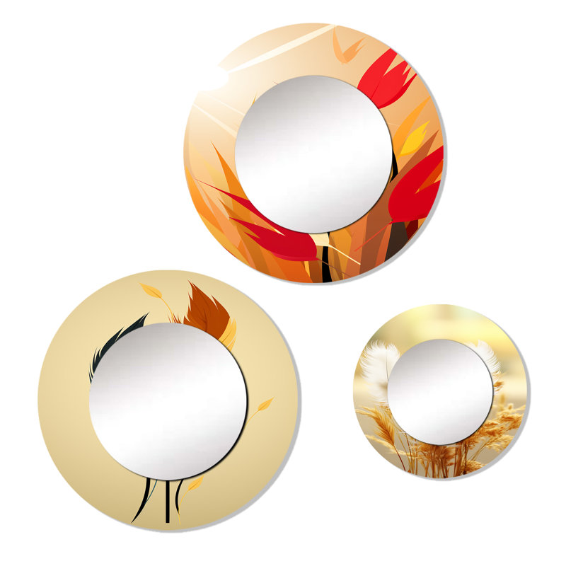 Miroir mural Ellerd