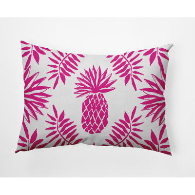 Coussin lombaire intérieur / extérieur Pineapple Leaves