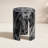 Fritule Concrete Top End Table