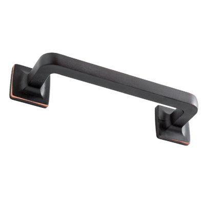 Boise 3 1/2" Center to Center Bar pull