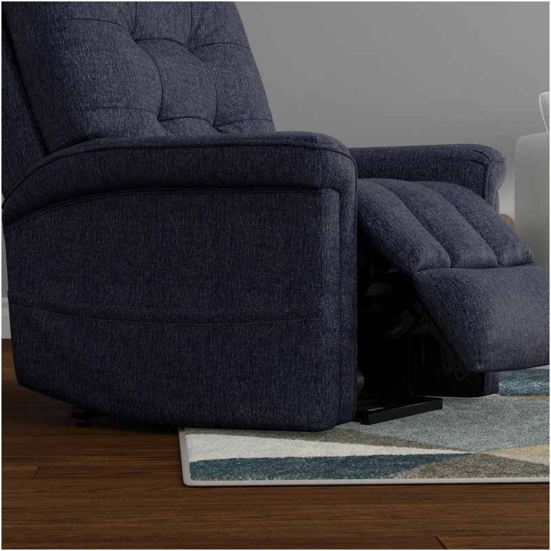 Fauteuil Velour Power Lift