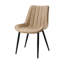 45cm H Side Chair in Brown