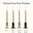 Hugger Twinkle Window Candle-899193301