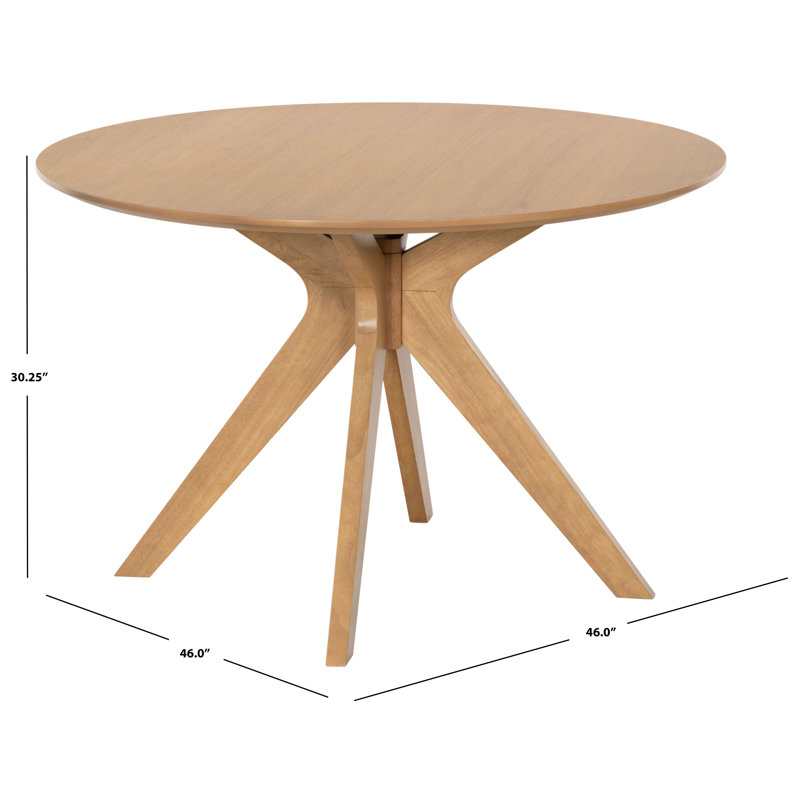  Rond 46 po, Naturel