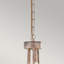 Bardin 5 - Light Candle Style Chandelier