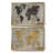 " World Map " 2 - Pieces-1492157976-1492157980