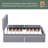 Bodwar Upholstered Platform Storage Bed-534153575