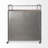 Sherry Metal Bar Cart