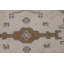 Tapis carré fait à la main Oushak 8 x 8