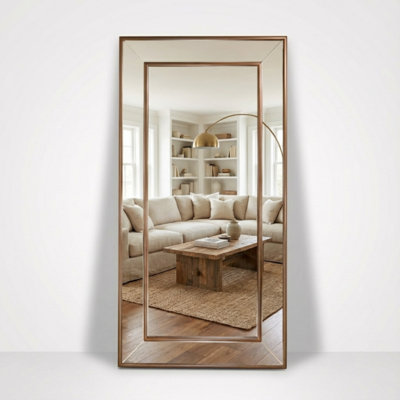 Miroir Infinity Edge