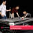 MD Sports Titan 7.4' Billiard Table with Playing Accessories