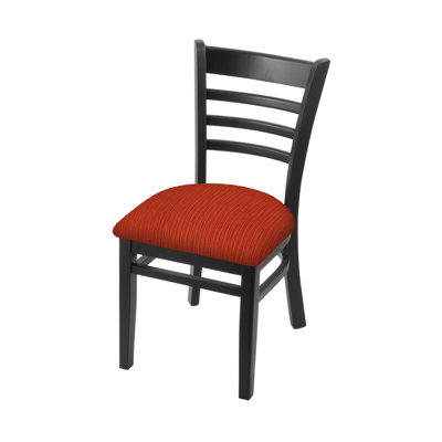 Chaise rembourrée