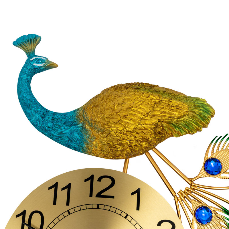 Horloge murale 25,5 po