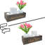 Bonnefoy Wood Tray-97749308
