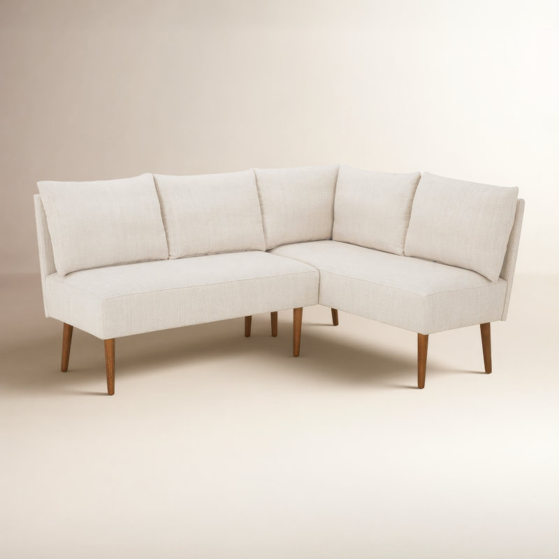 Nalaya 2-Piece Dining Banquette