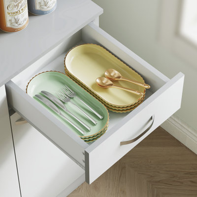 Christine 180cm Kitchen Pantry