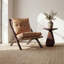 Harley Side Table Dark Brown