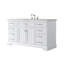 Haisley 60" W Single Vanity