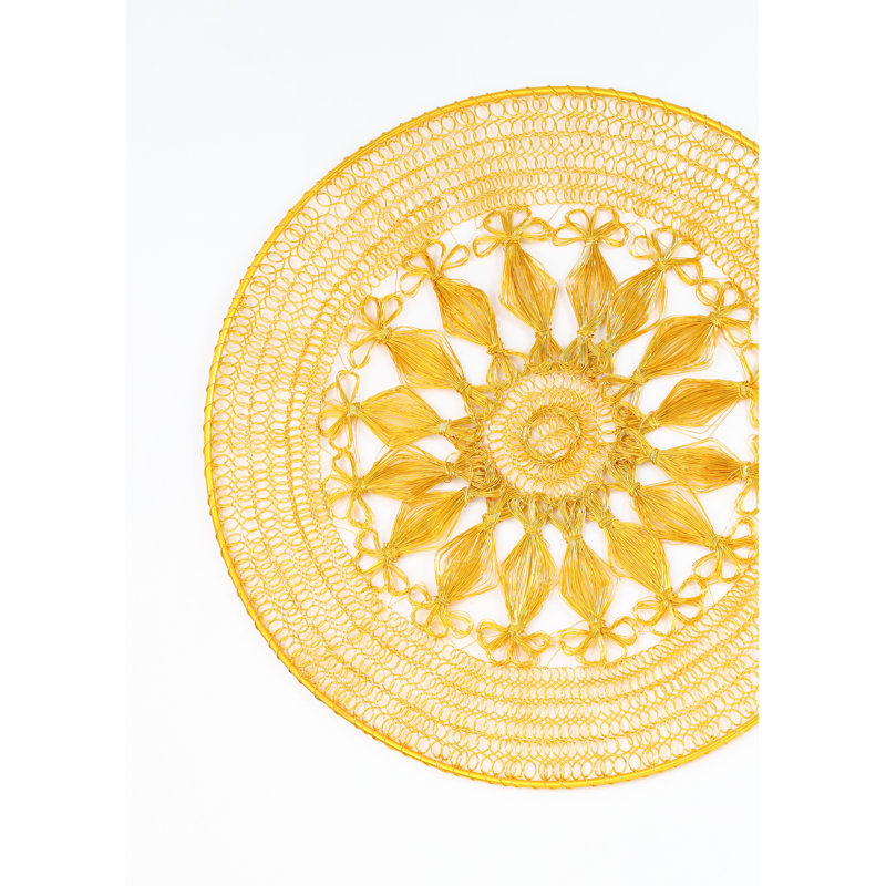 Napperon Sunburst