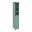 Armoire de rangement autoportante avec tiroir et tablette réglable-1784475022