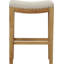 Tabouret de comptoir 26 po Asela-839335333-839335332-842323661