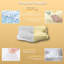 Medium-Support Memory Foam Pillow for Sleep, Quiet, Suitable for Side Sleep Stomach Sleep-574385339