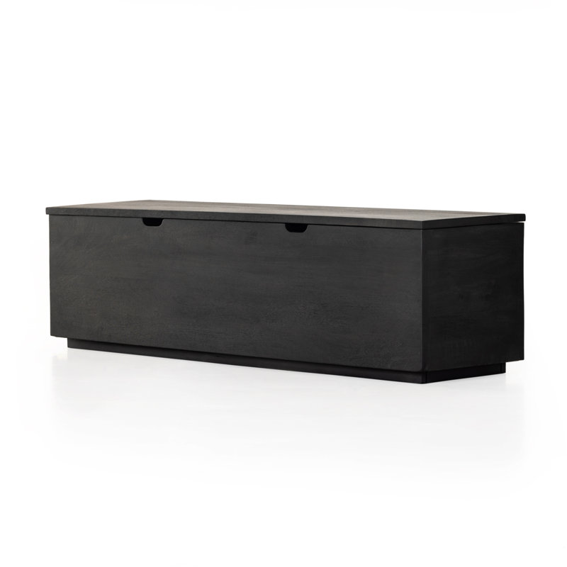 Duncan Accent Trunk, Flint Black