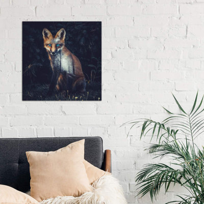 " Fox II " by Paul Haag