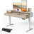 55" Electric Standing Desk with Drawers-1059862604-1069399177