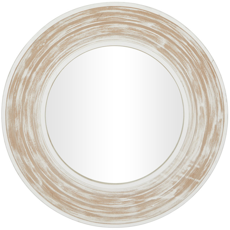 Miroir mural Cole and Grey, 47,8 po x 47,8 po