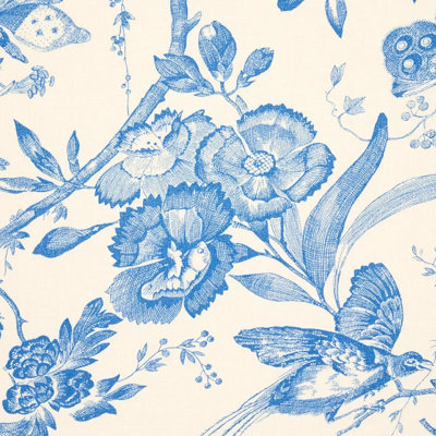 Birds Of Paradise Fabric