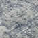 Premium Machine Washable Larock AMF1229 Global Rug